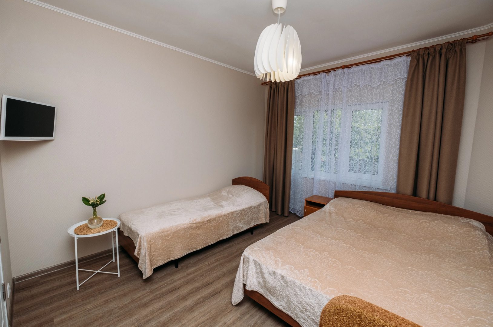 Частный дом Нина