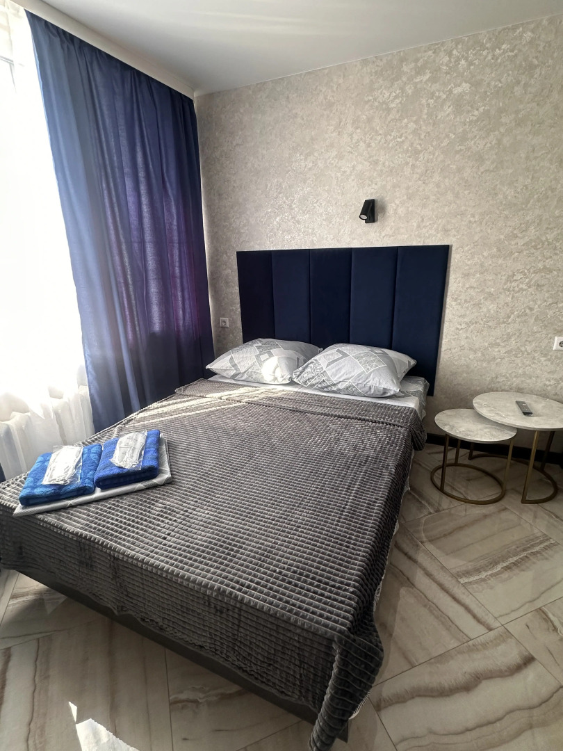 Отель Донец