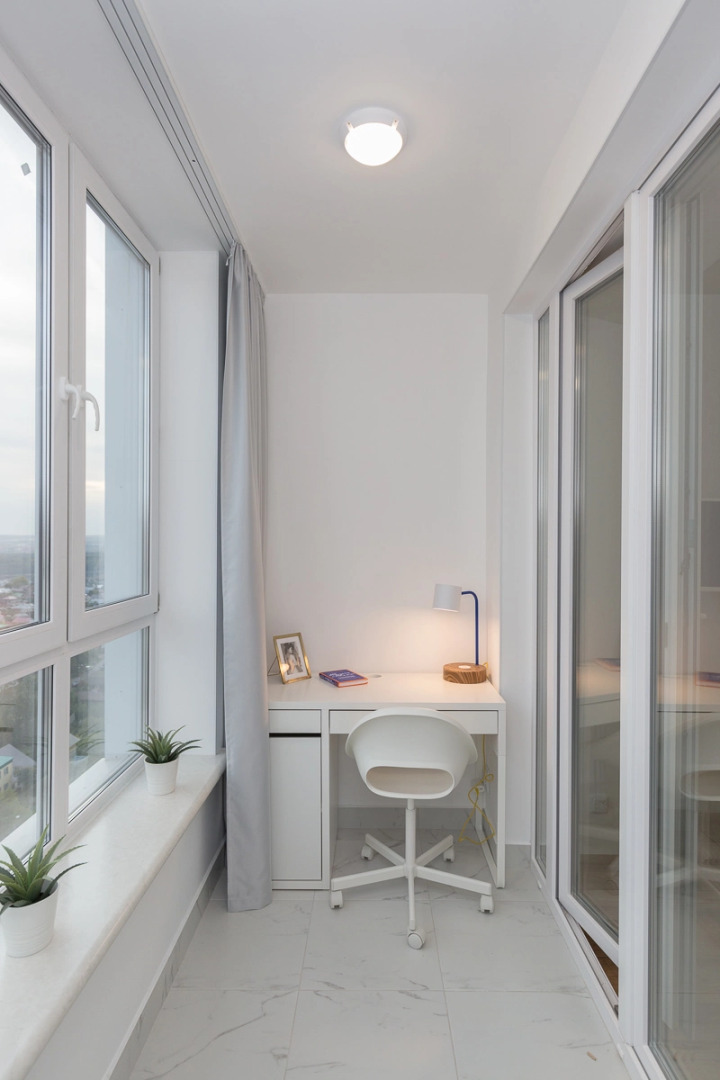 Апартаменты Азбука на Султанова 6