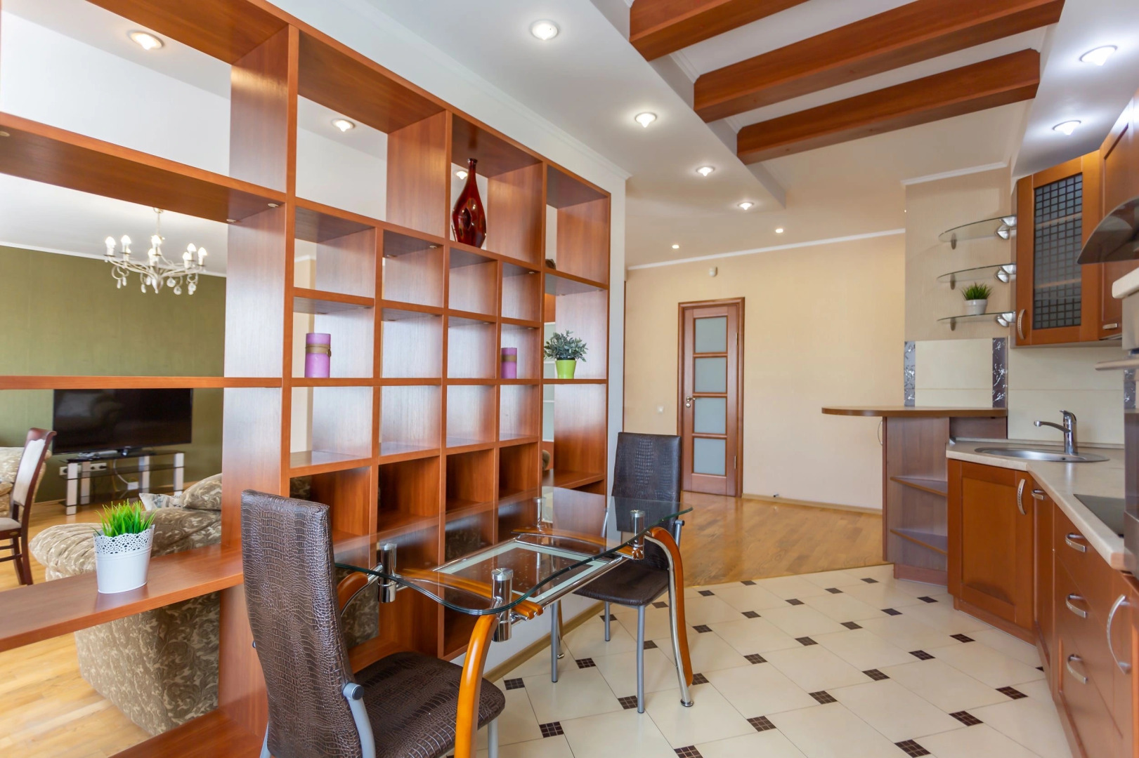 Апартаменты Premium  Немига 42