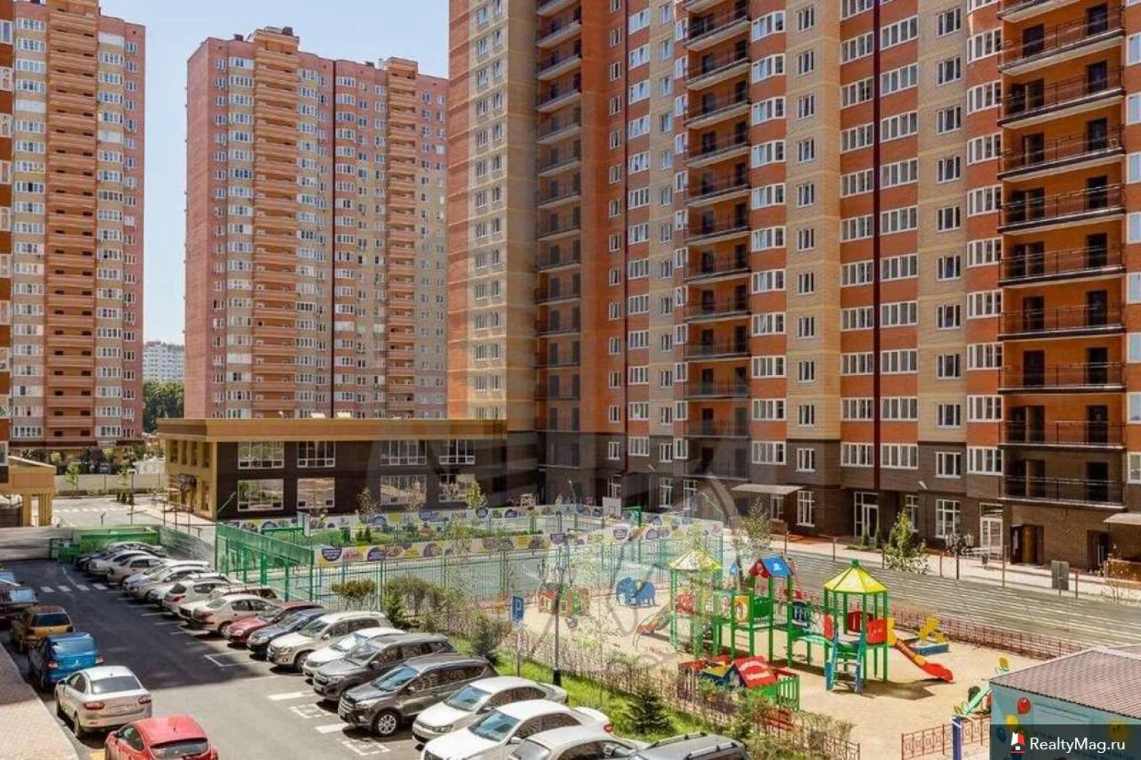 Квартира 3х Комнатная рядом с парком и стадионом Краснодар