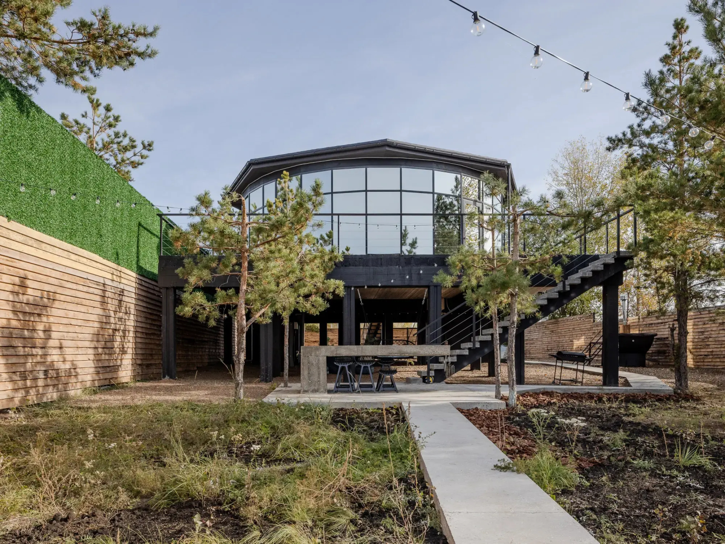 Частный дом Na Bali