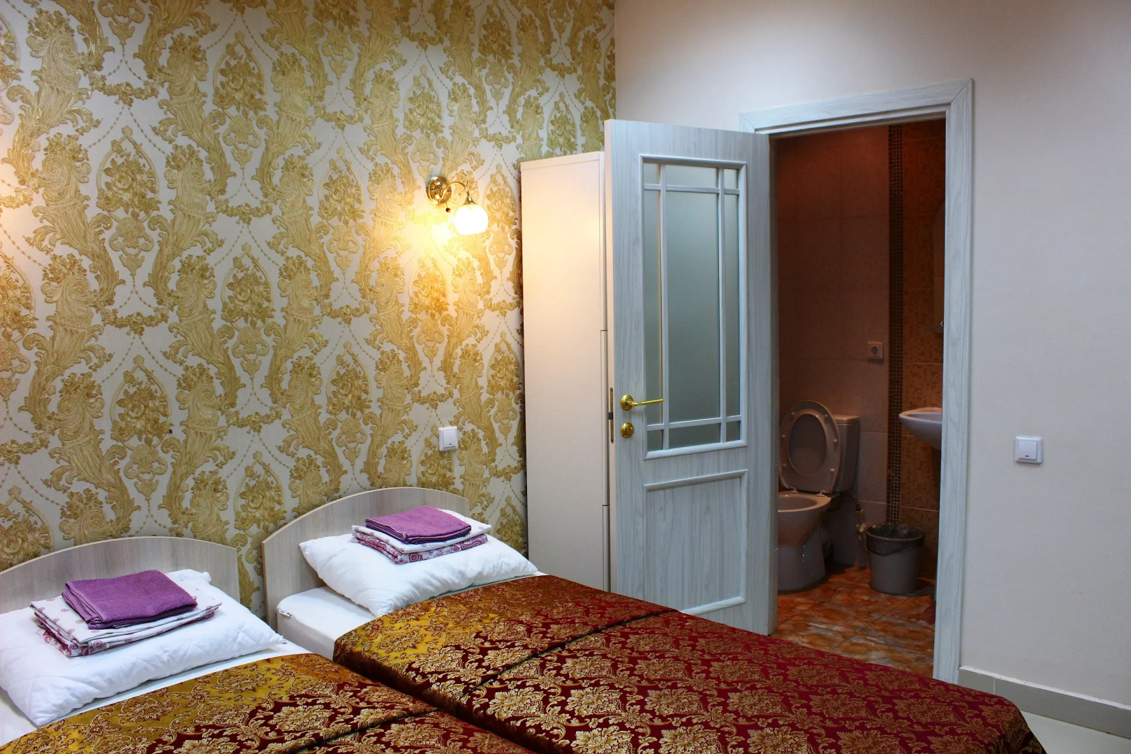 Хостел 1001 ночь на Чуйкова