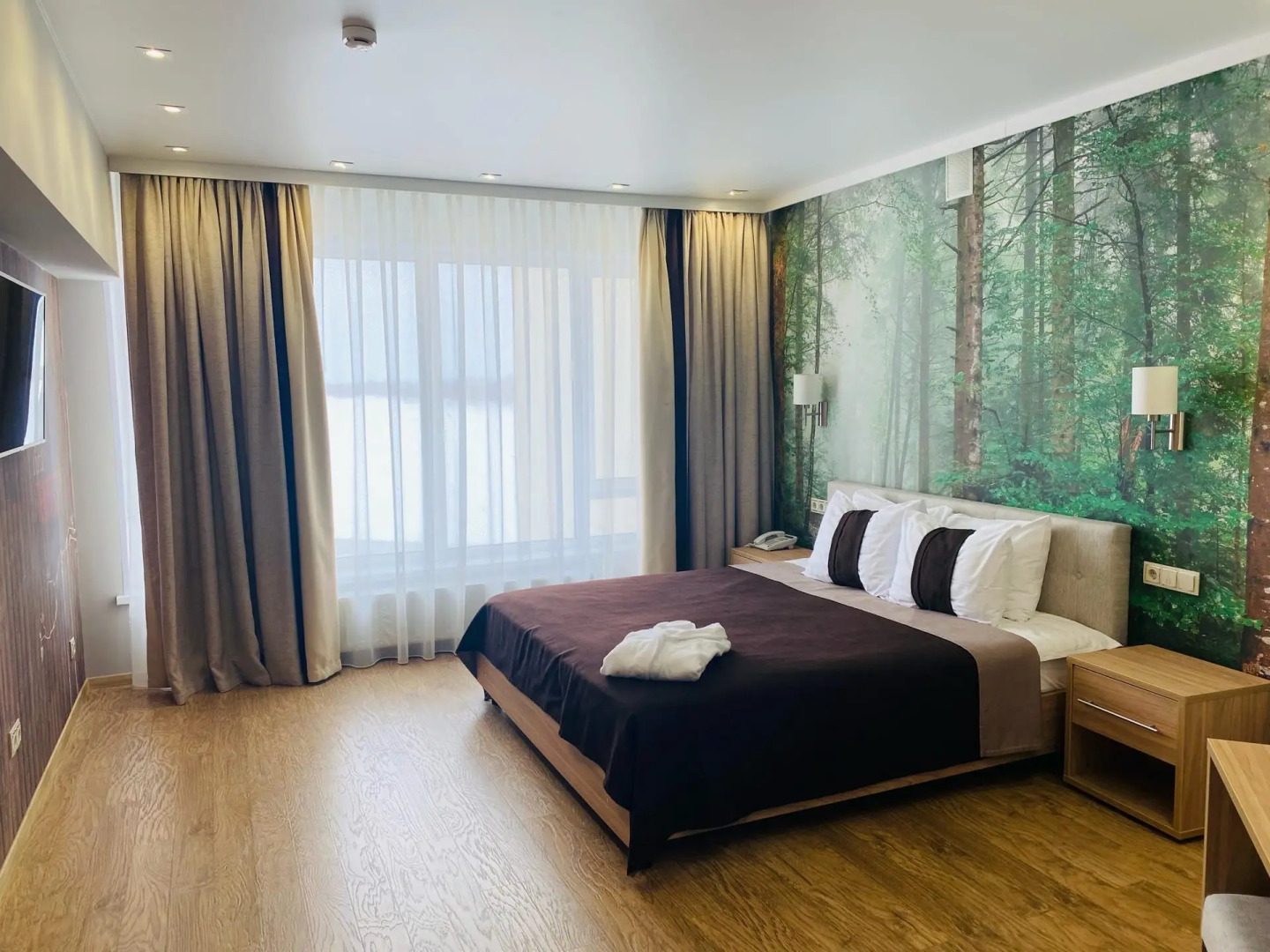 Отель Жемчужина Сибири