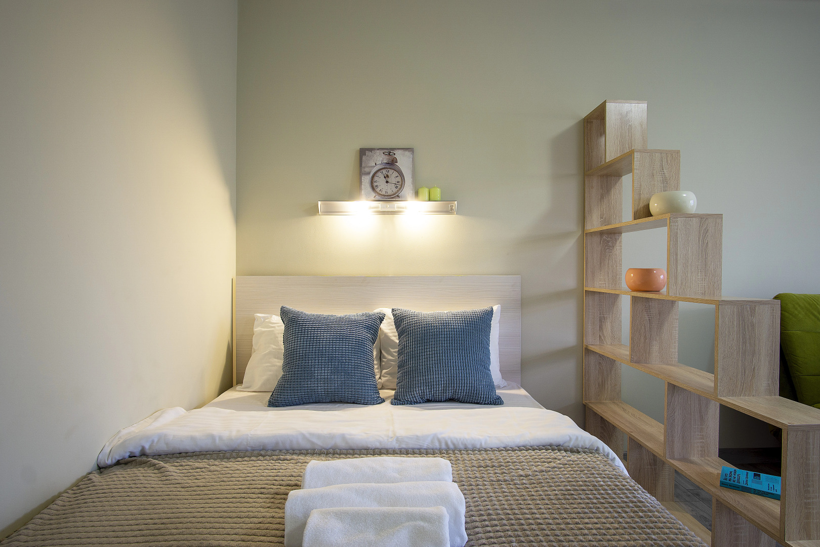 Апартаменты в центре