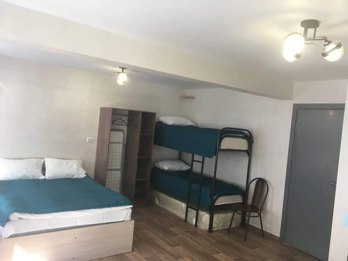 Квартира Антихостел RoomHouse Leningradskaya