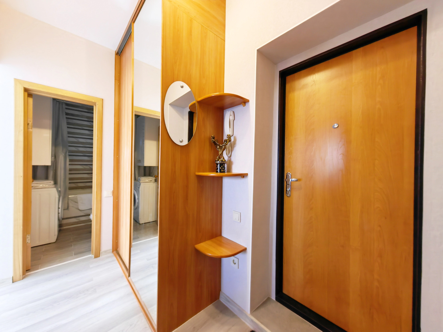 Апартаменты  Однокомнатные на Московском 6/3