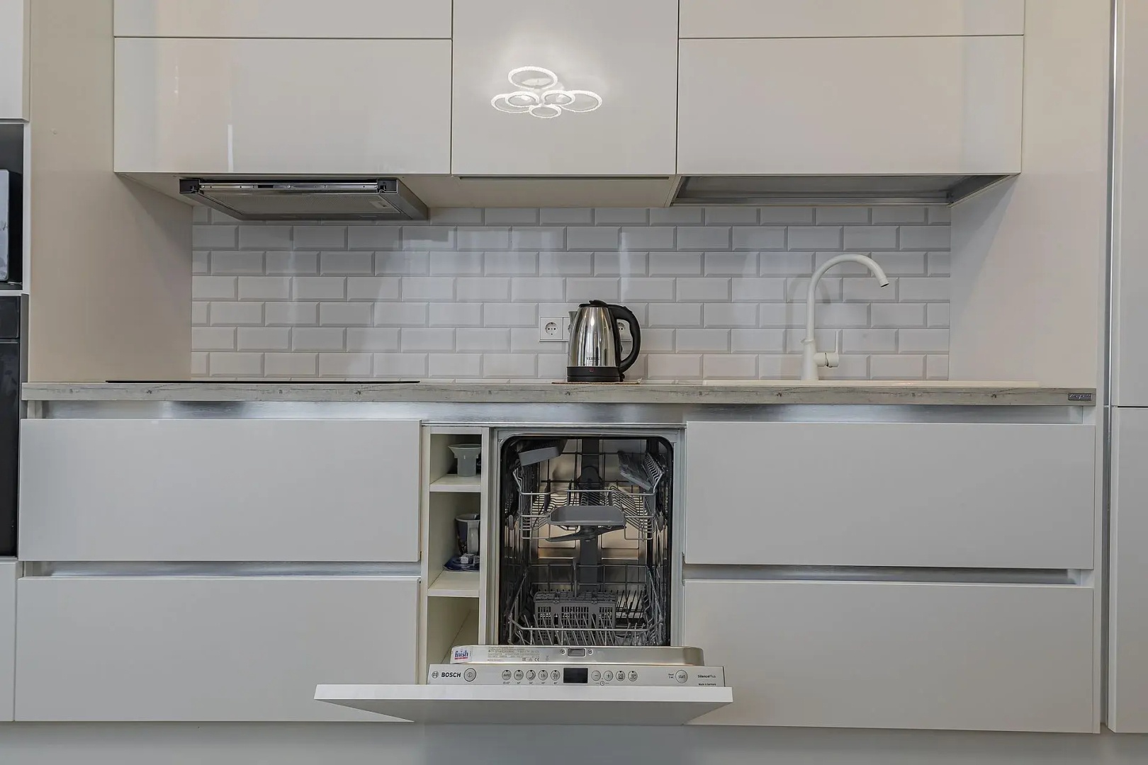 Квартира с панорамным видом и дизайнерским ремонтом