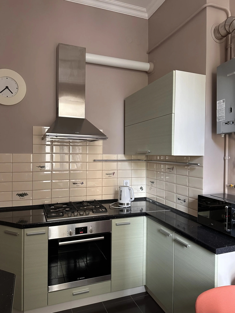 Квартира Просторная историческая квартира в центре