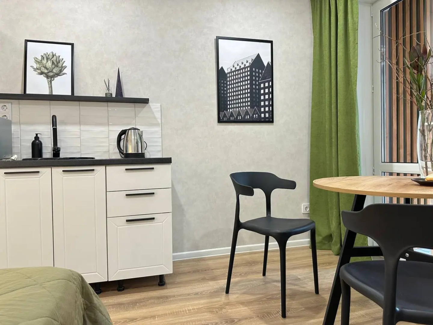 Уютные апартаменты на Чистопольской