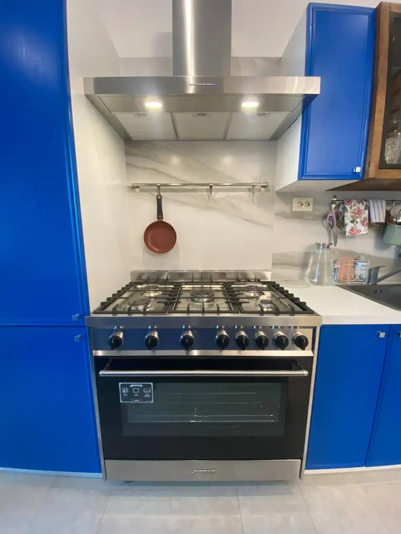 Апартаменты на Курашова 49