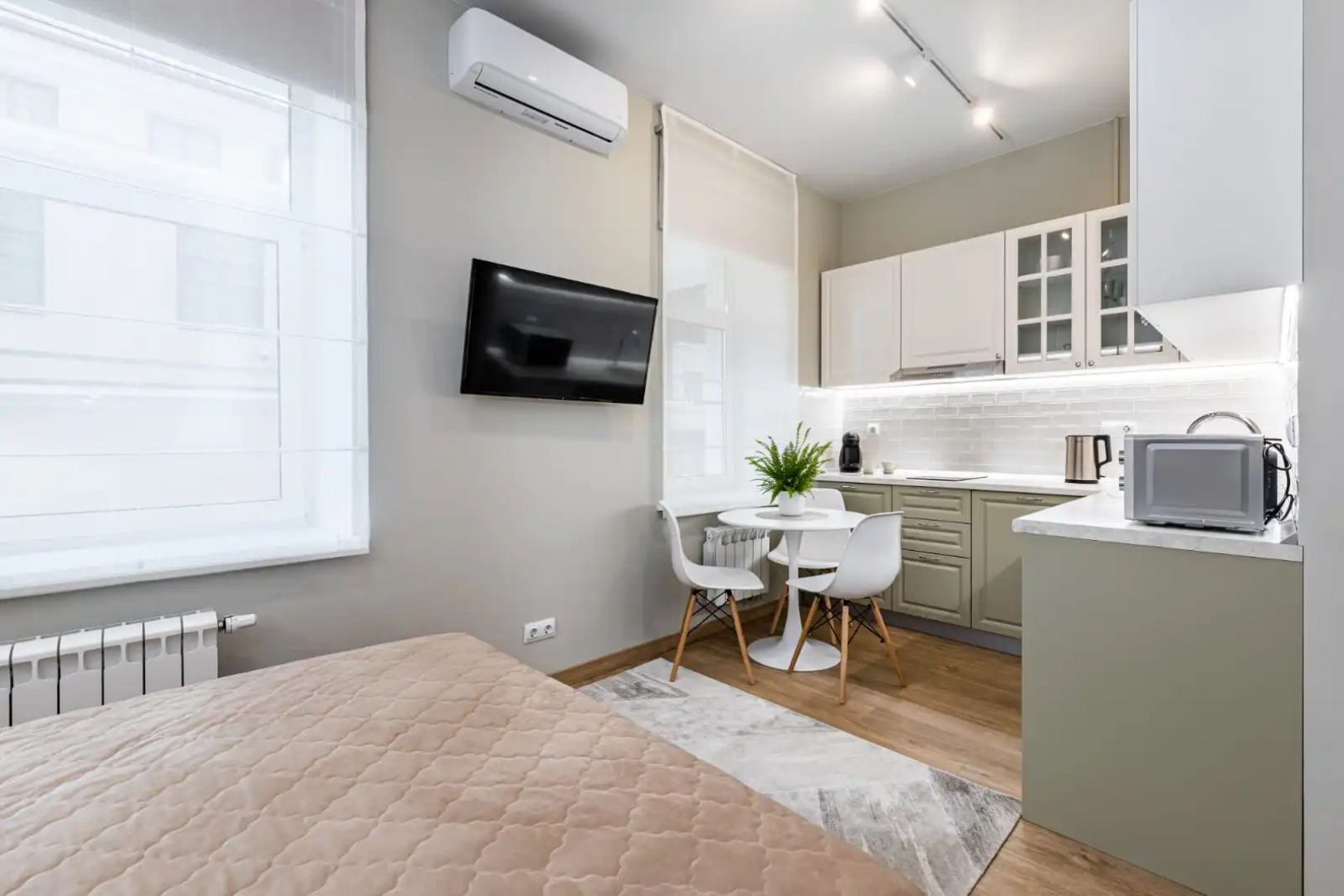 Апартаменты на Карла Маркса 11А