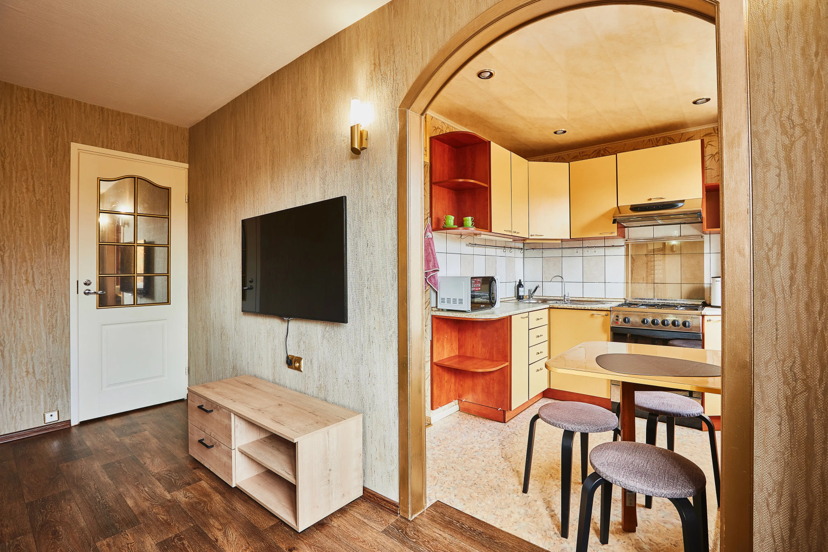 Квартира Ваш Рантье на Ленина 26 возле Театра кукол