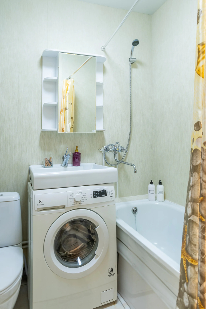 Апартаменты в ЖК Бурнаковский