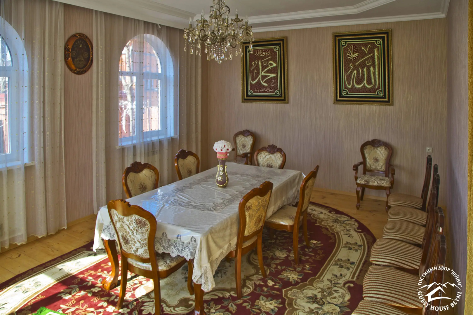 Гостевой дом Beyni