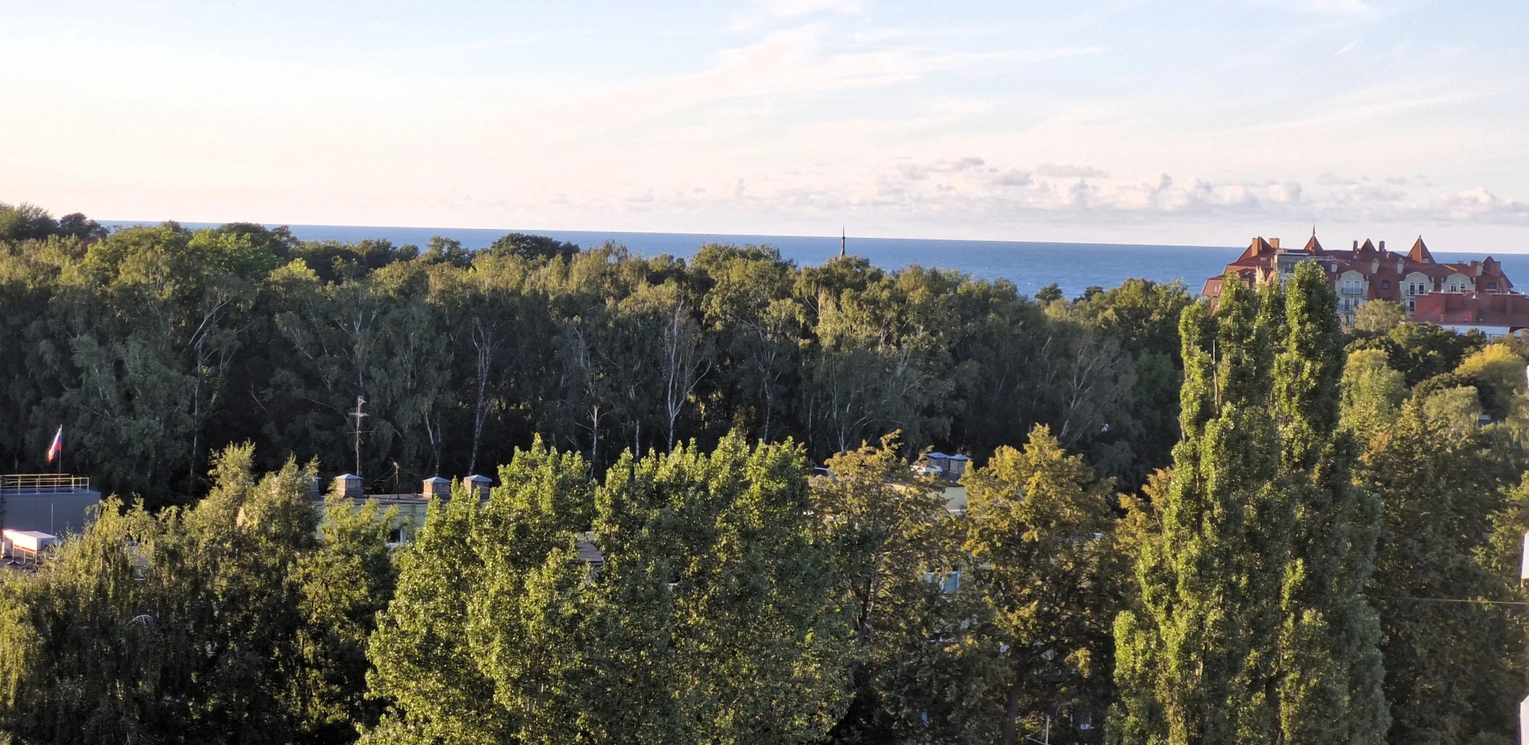 Квартира Ривьера