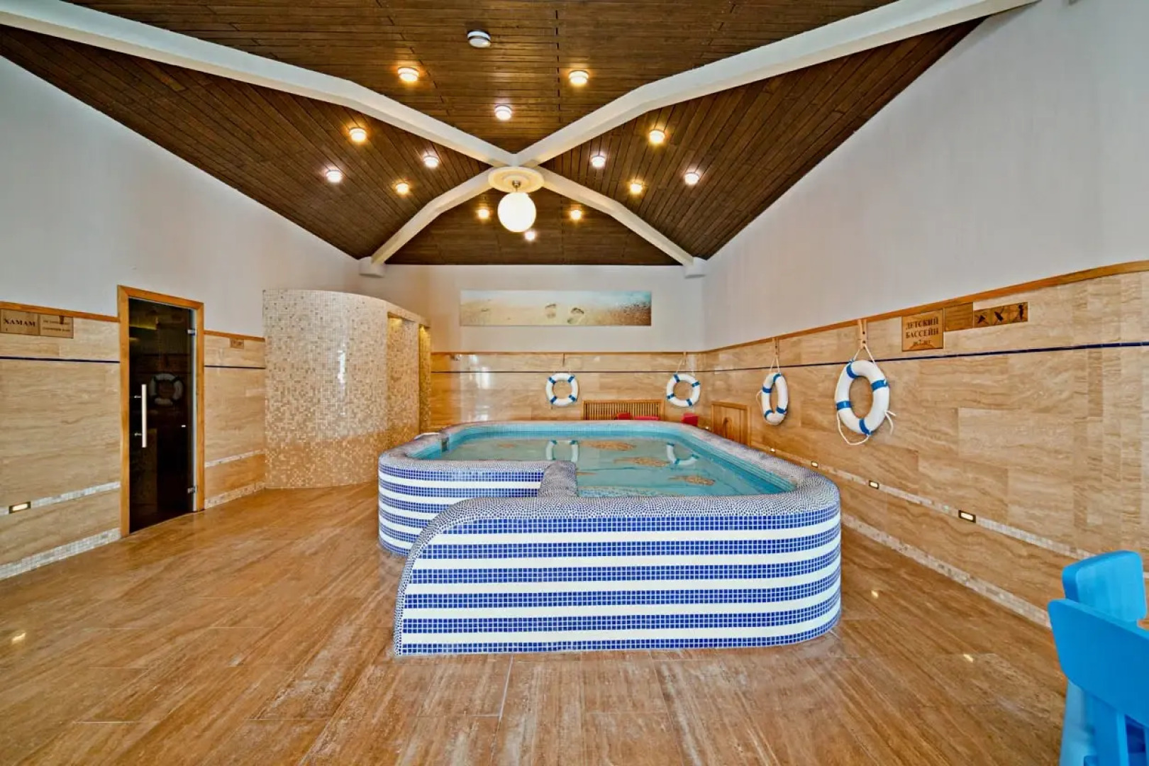 Гостевой комплекс Капитан Клаб