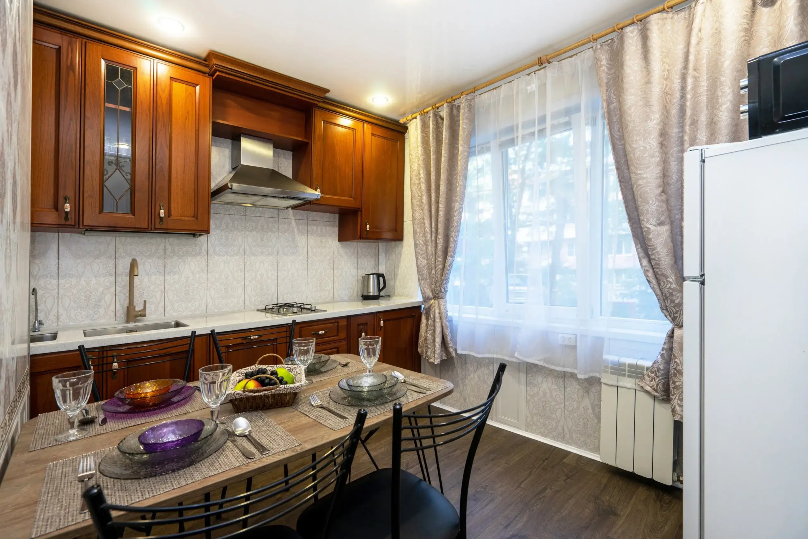 Апартаменты 2 комнатная кватира