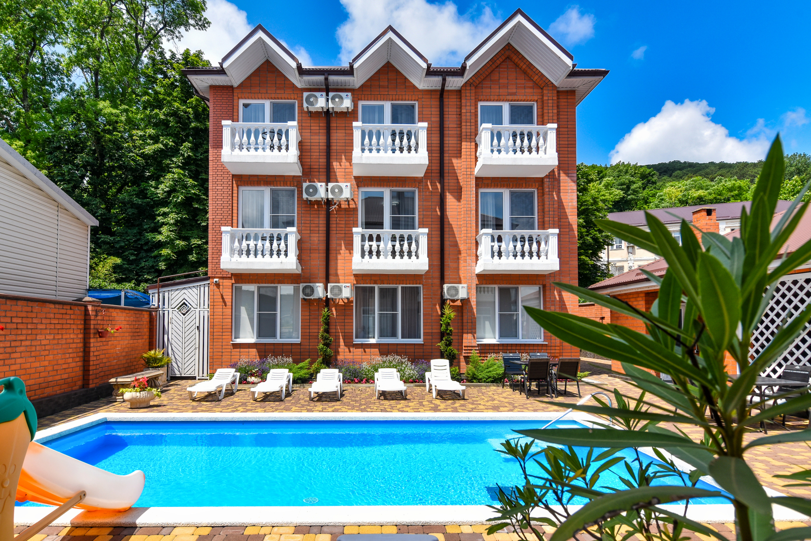 Гостевой дом Николь