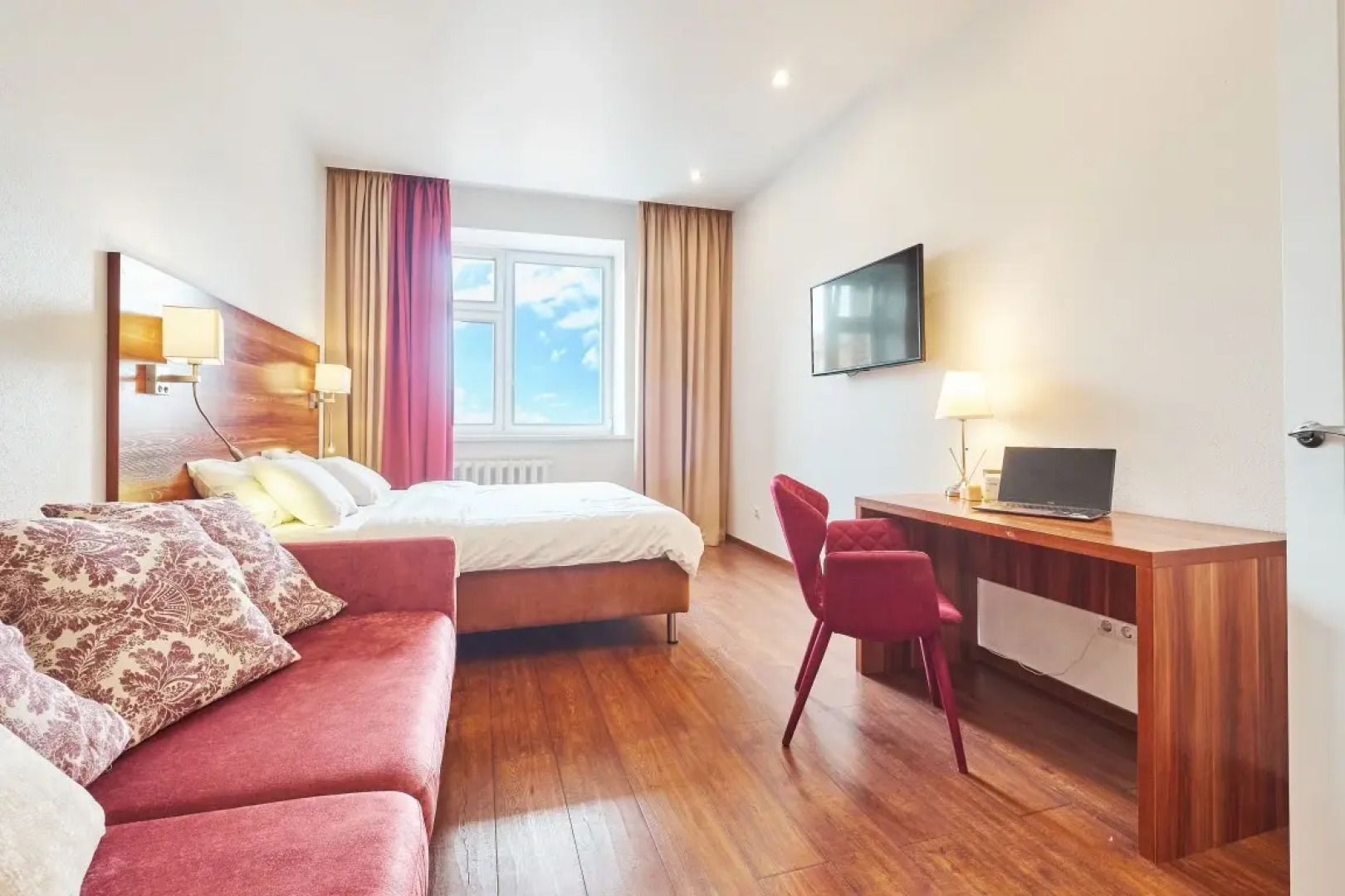 Апартаменты Фрунзе 25 (1)