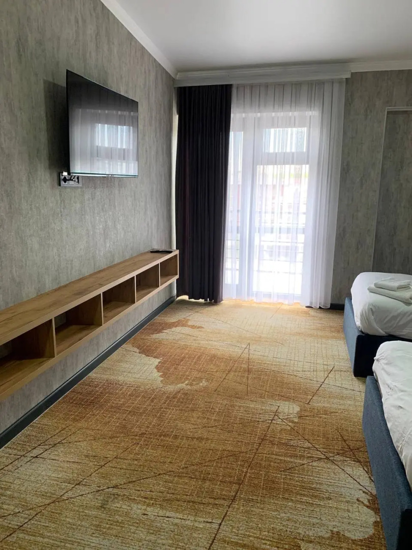 Отель Vzmorie Resort