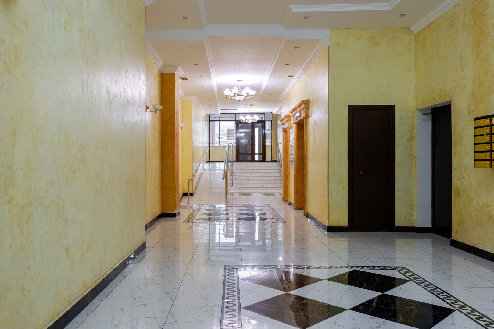 Квартира Oasis возле Ботанического сада