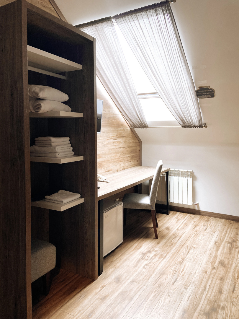 Отель La Confiture