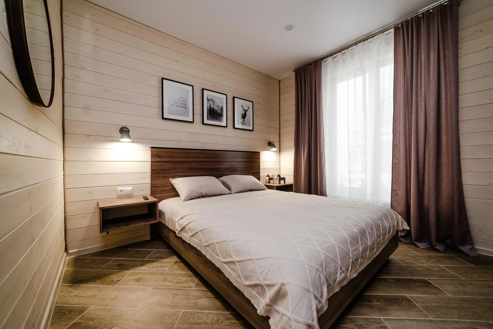 Шале Гостевой комплекс Klever