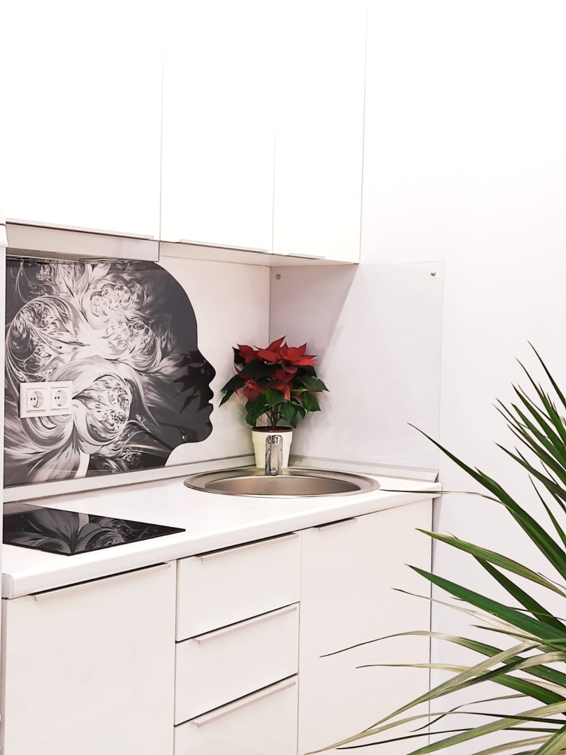 Апартаменты в Новом ЖК Акварели