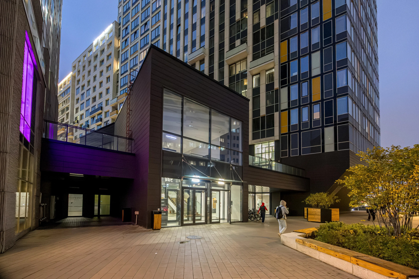 Апартаменты Премиум рядом с Москва-Сити