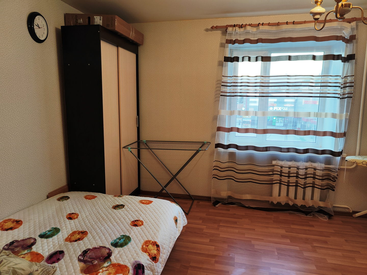 Квартира рядом с ЖД Вокзалом