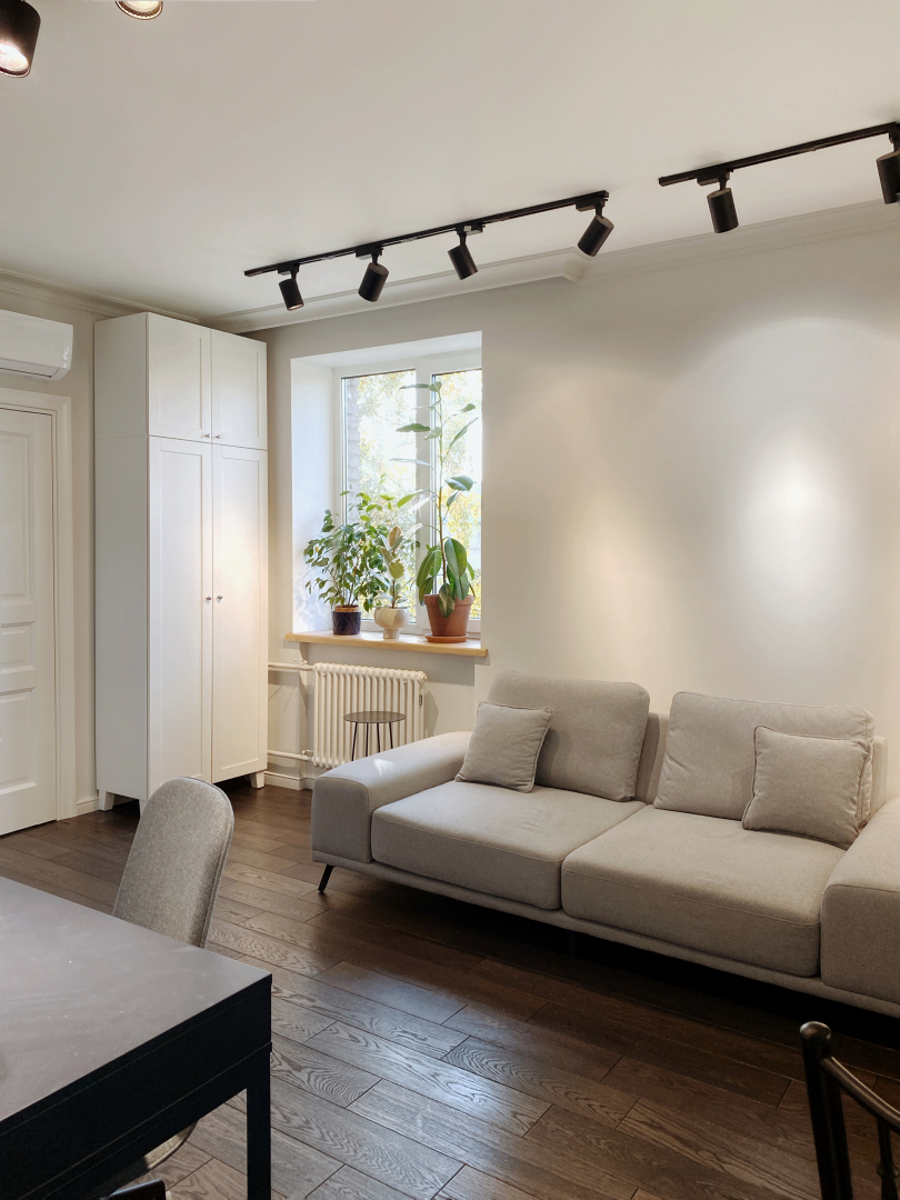 Стильные Апартаменты Окружной Проезд