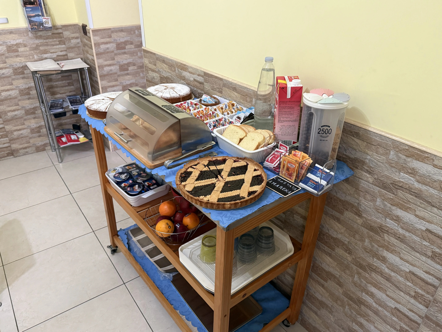 B&B Quattro Palazzi Napoli