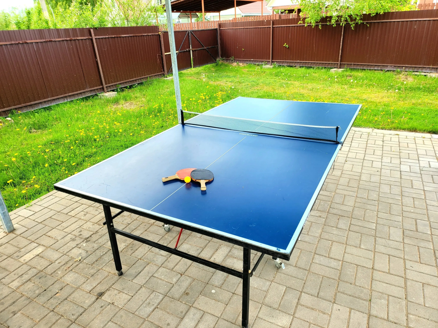 Частный дом на Александровском проезде 4