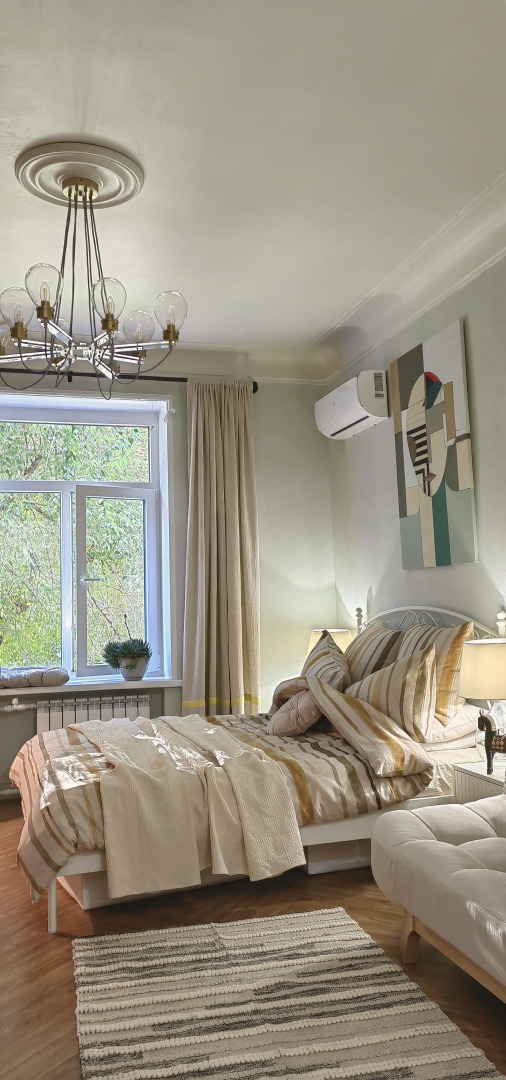 Квартира Предвосхищая ожидания