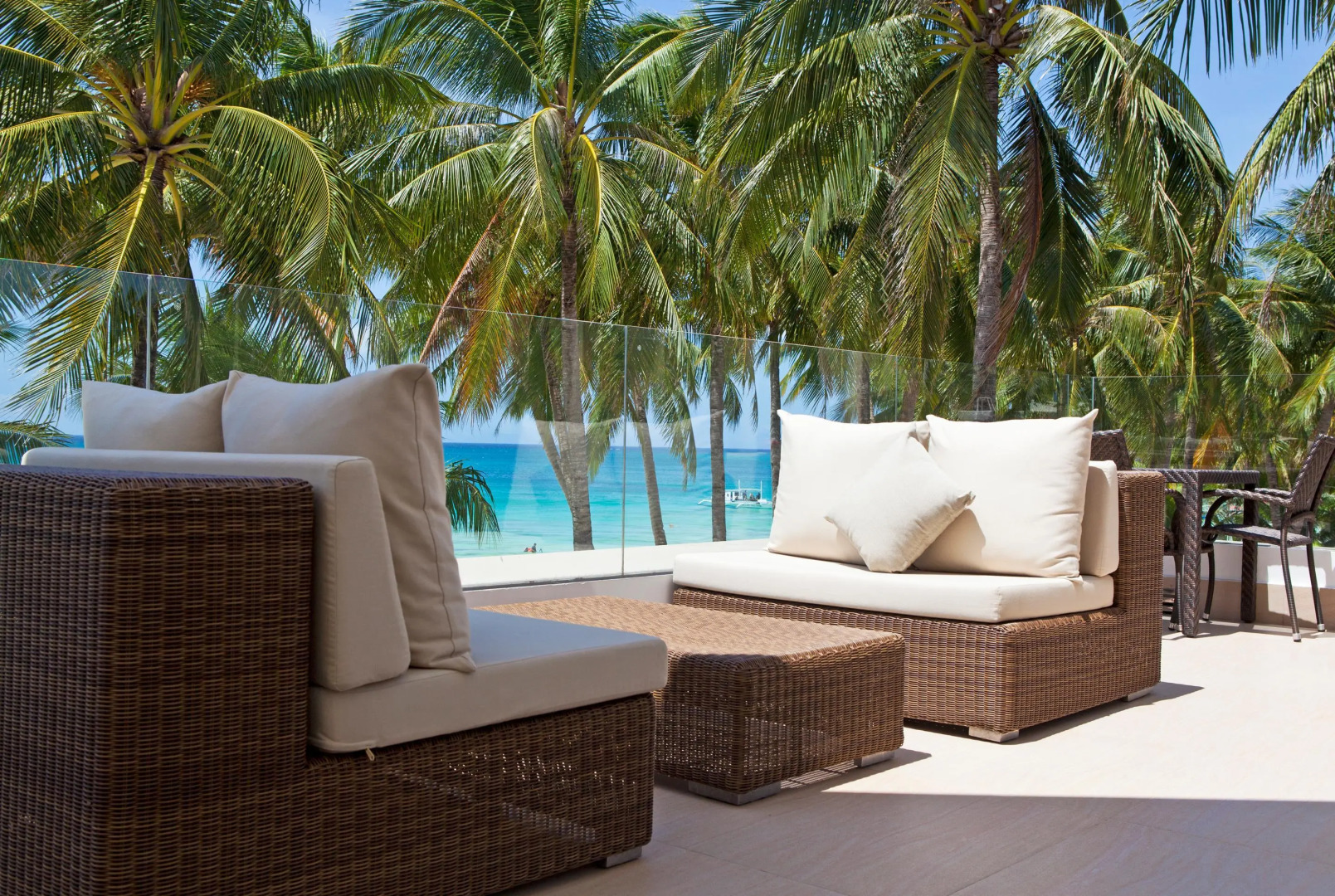 Курортный отель The District Boracay