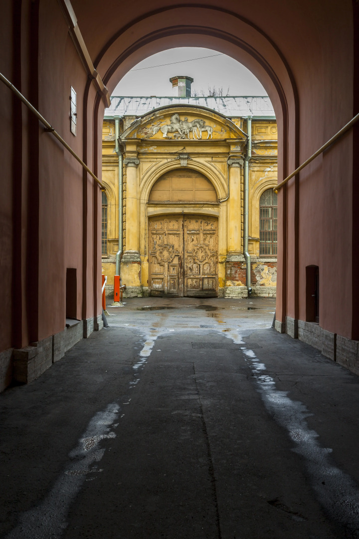 Апартаменты ОМ