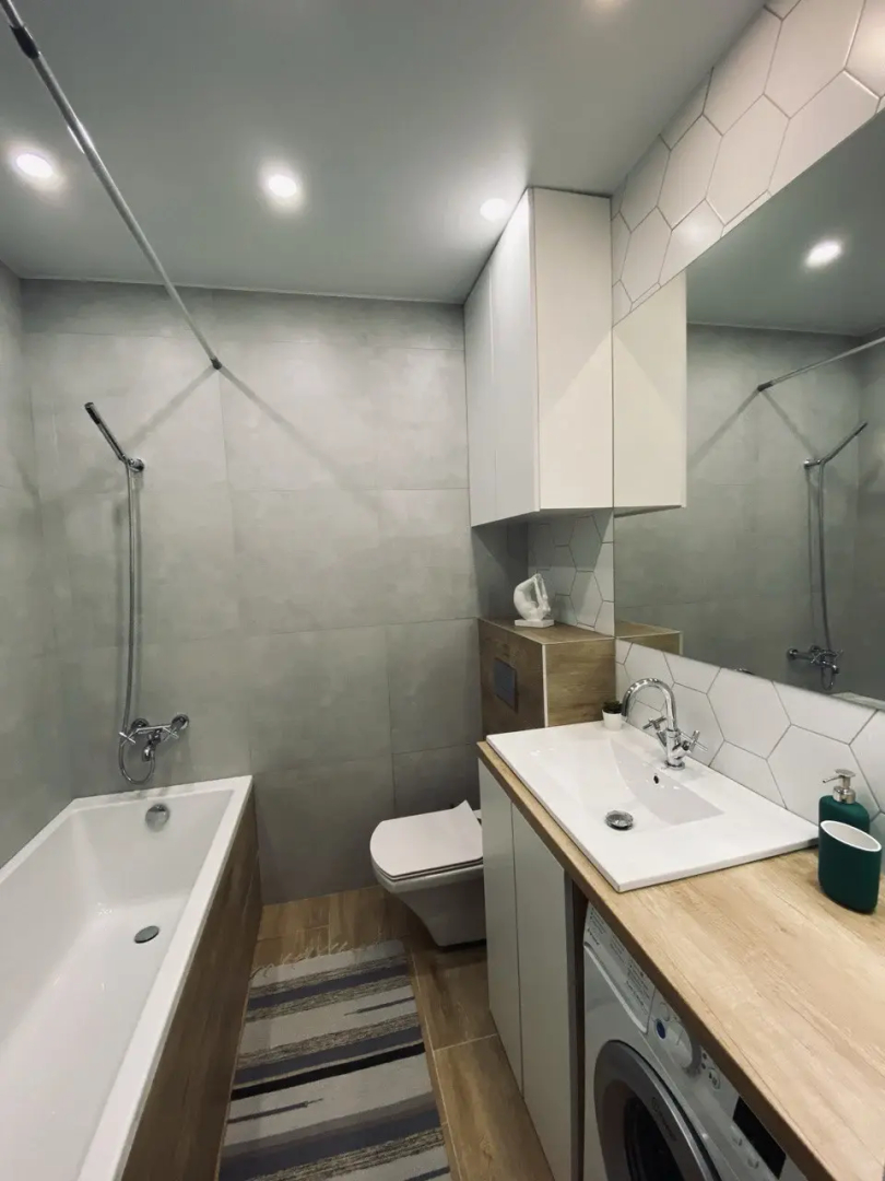 Апартаменты Sea and Soul Studio