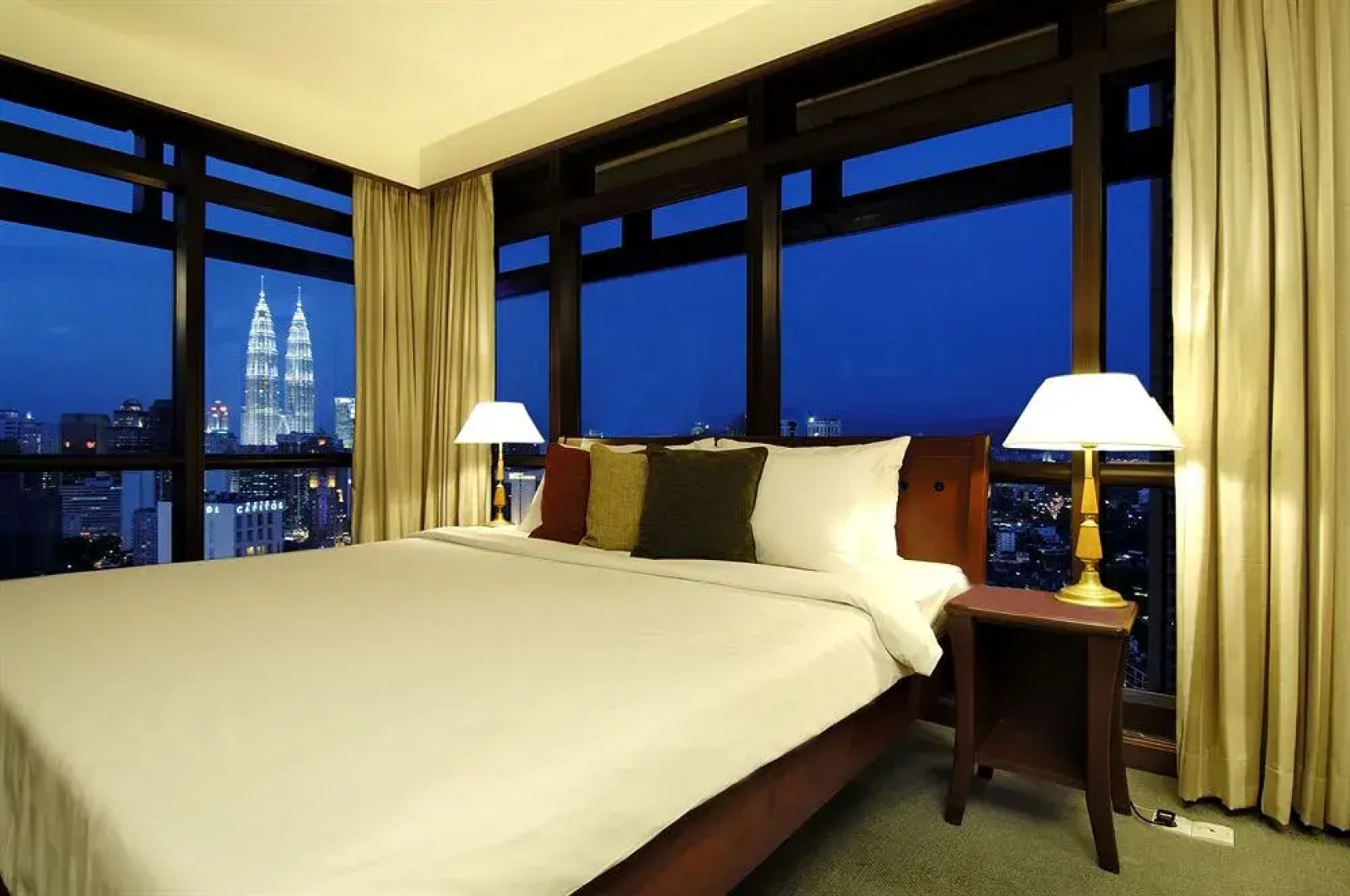 Апартаменты Berjaya Time Square