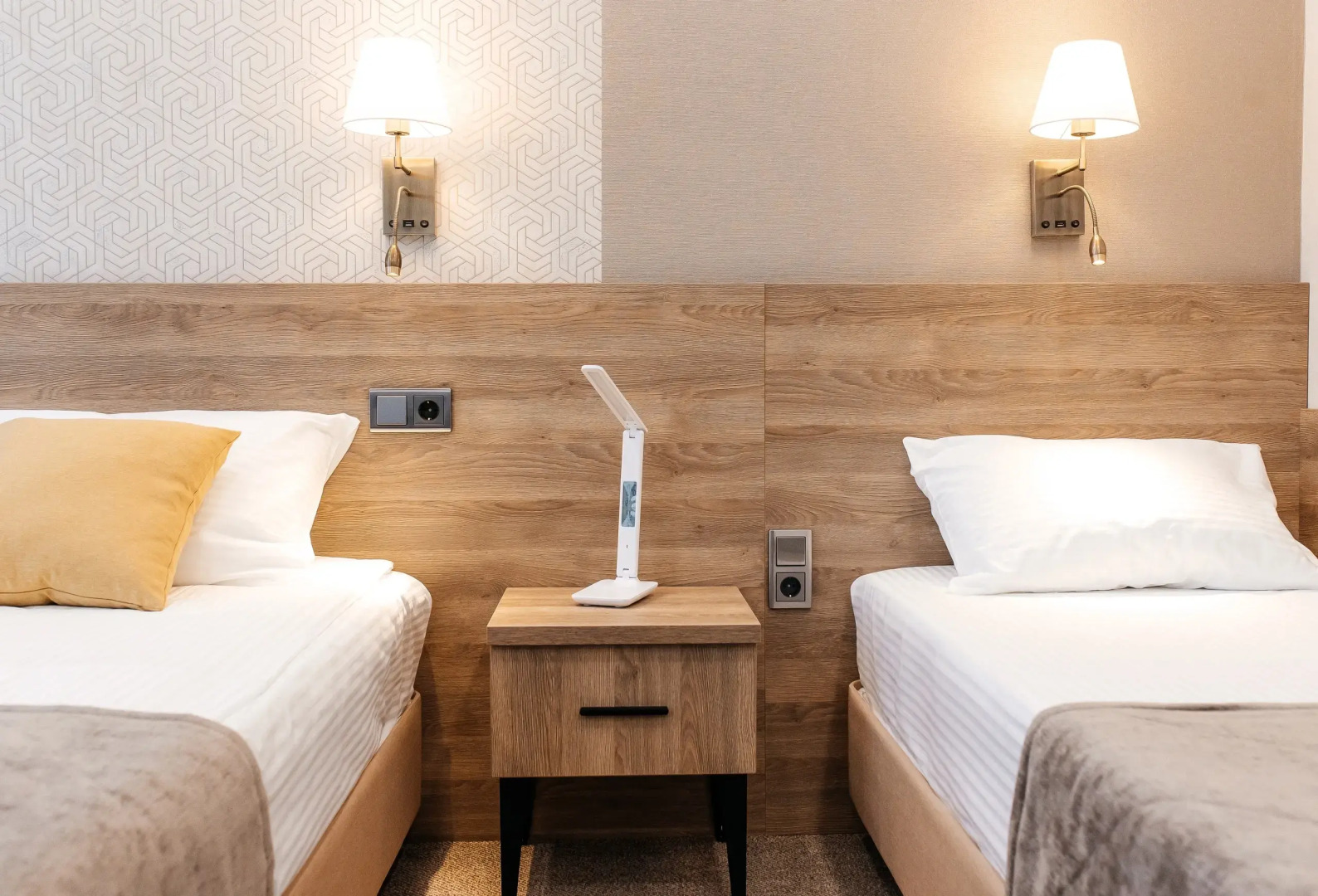 Отель Кристалл