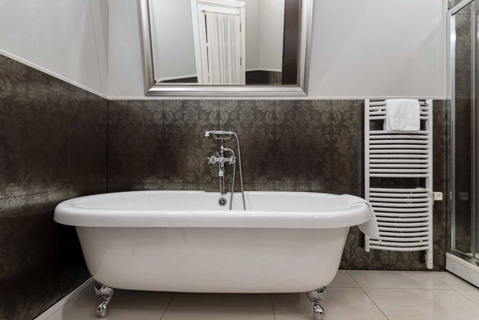 Апартаменты LetYourFlat “Toscana” 2 спальни