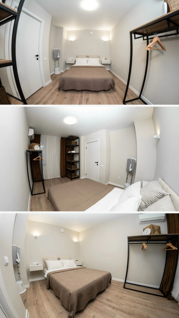 Апартаменты на Пархоменко 151/1