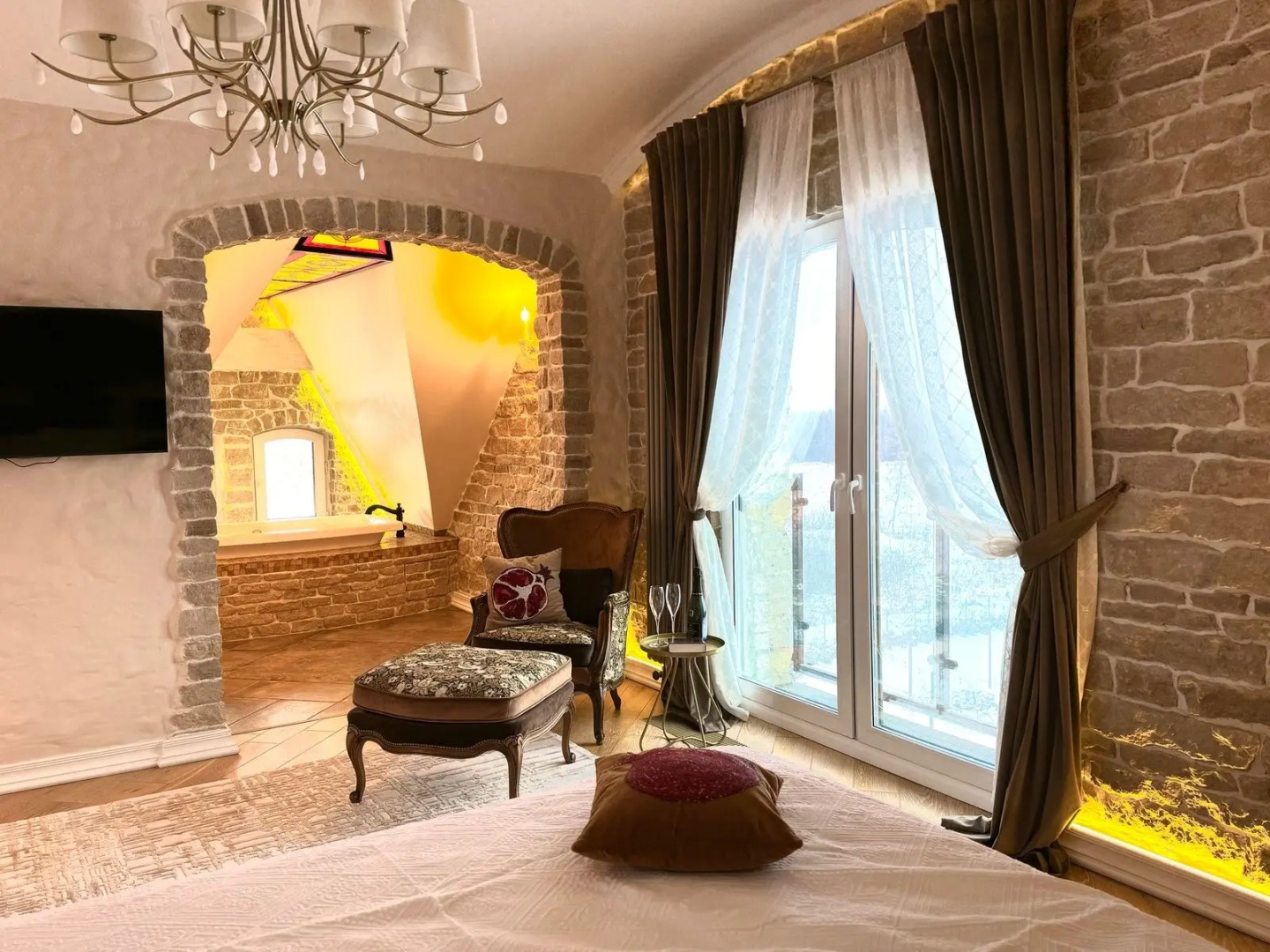 Частный дом Villa varep