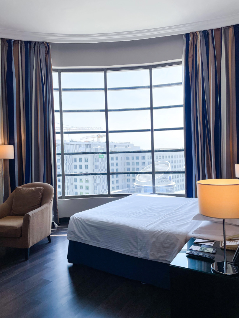 Отель Millennium Central Doha 