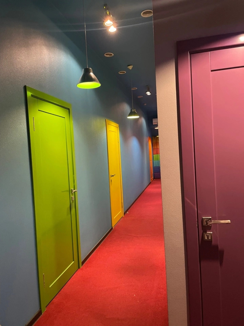 Мини-отель Краски