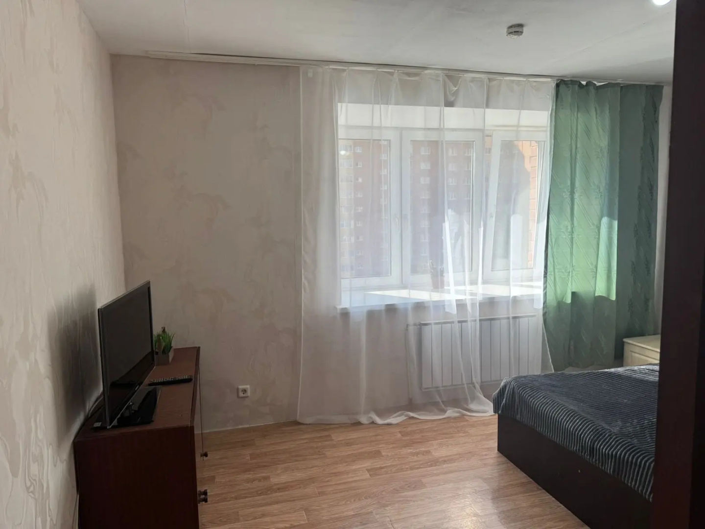 Жилое помещение Квартира на Гагарина 17