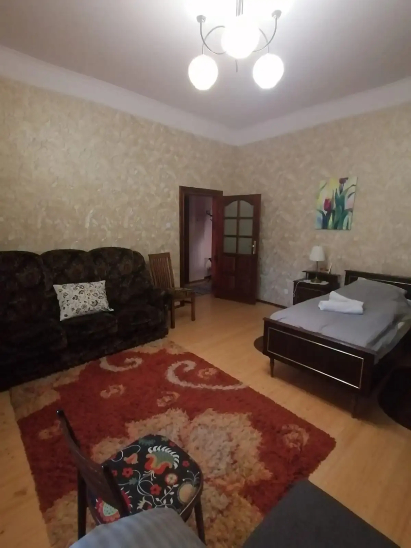 Гостевой Дом Beryozovka