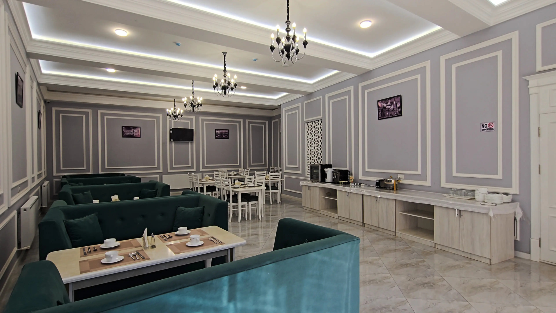 Отель Old Station