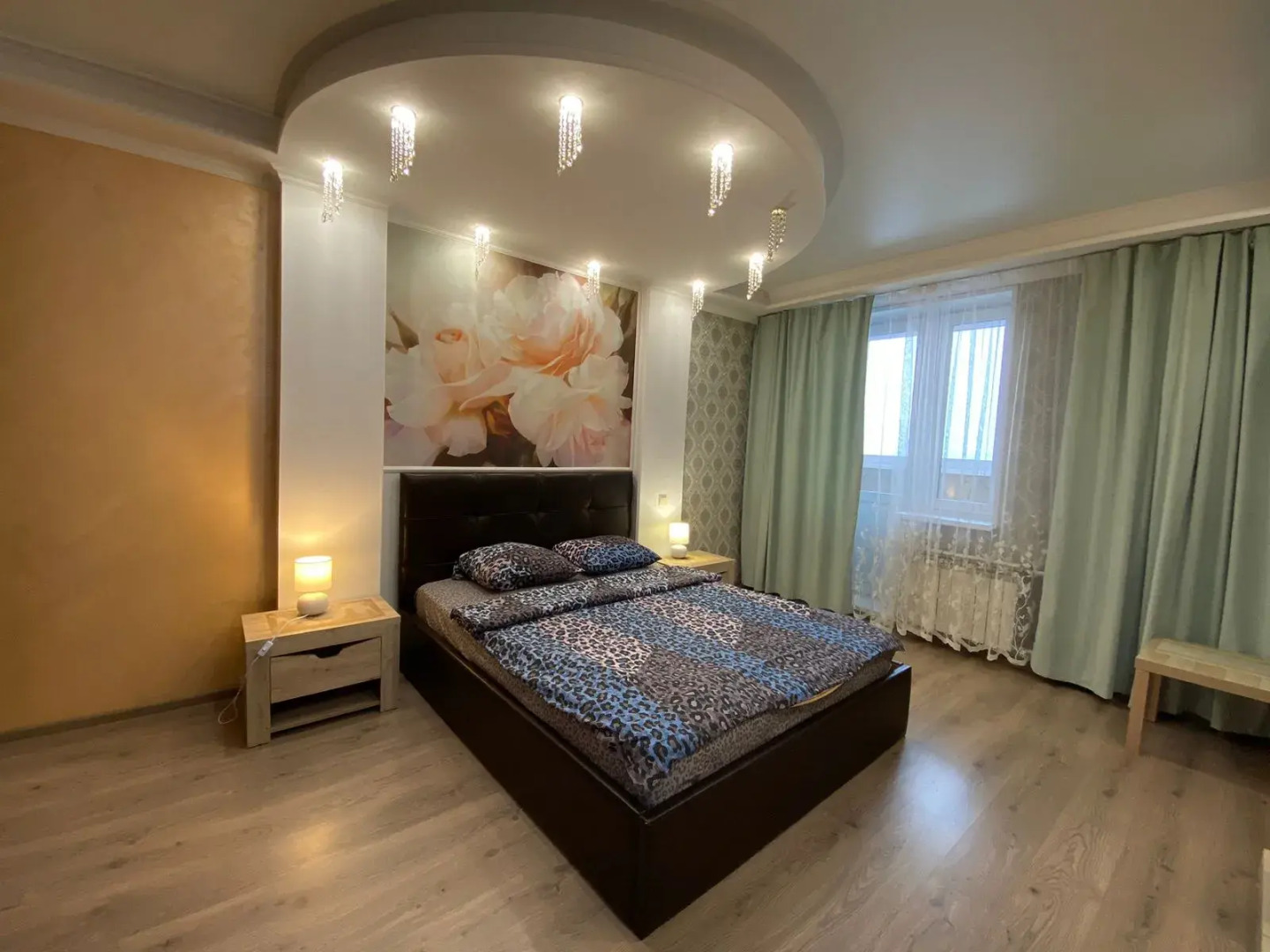 Апартаменты Вега