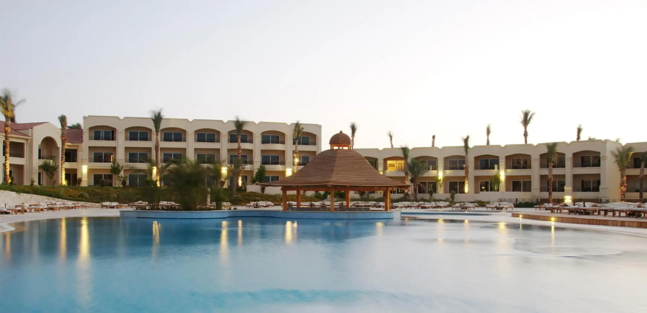 Cleopatra Luxury Resort Sharm El Sheikh